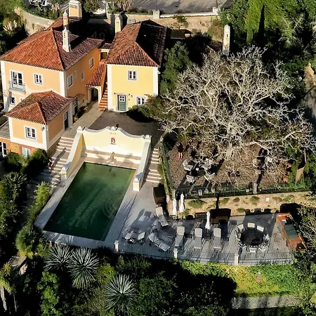 Suites At The Villas By Quinta Da Bella Vista Sintra